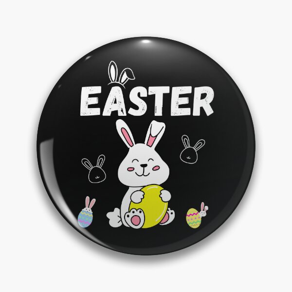 Item preview, Funny Easter Rabbit designed and sold by woshgo.