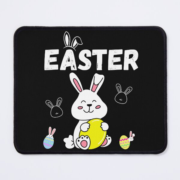 Item preview, Funny Easter Rabbit designed and sold by woshgo.