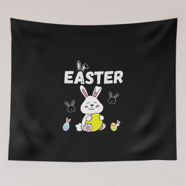 Item preview, Funny Easter Rabbit designed and sold by woshgo.