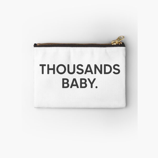 Item preview, Thousands Baby. designed and sold by mantrasupply.