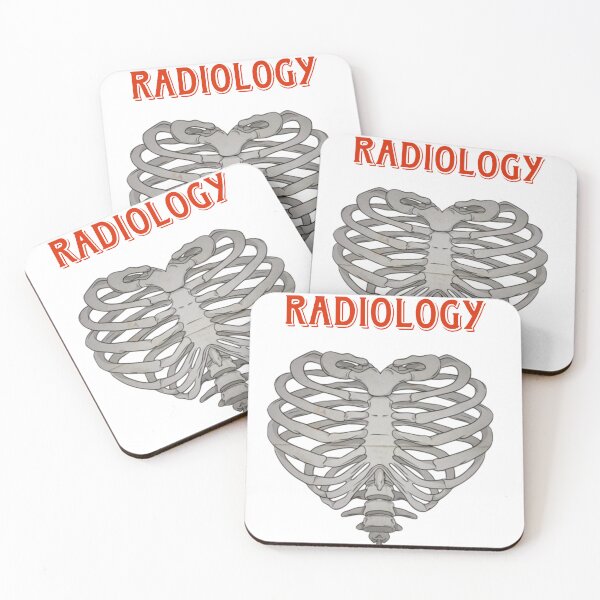 Item preview, Radiology - ribcage  designed and sold by 17Secrets.