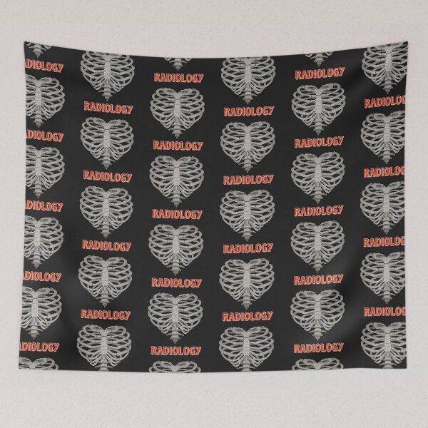 Item preview, Radiology - ribcage  designed and sold by 17Secrets.