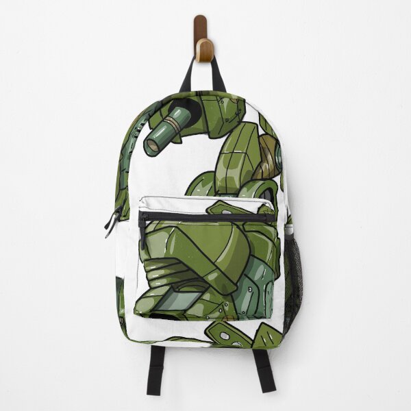 Item preview, Mecha designed and sold by Pittstop.