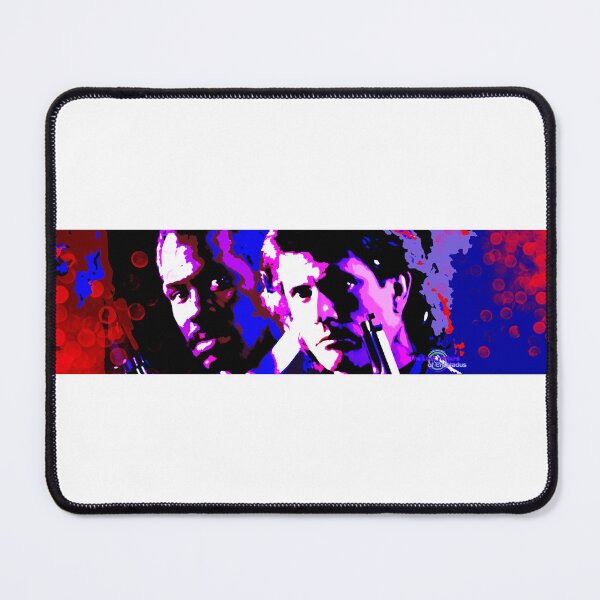Item preview, letterbox lethal weapon alternate designed and sold by Lost Waters of Enceladus.