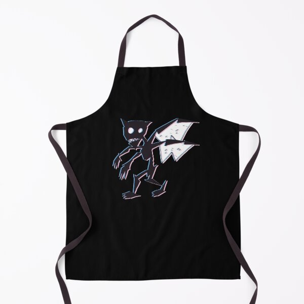 Item preview, Imp Gargoyle AESTHETIC Pink Blue Fake 3d Demon with Wings designed and sold by Michael Stewart.