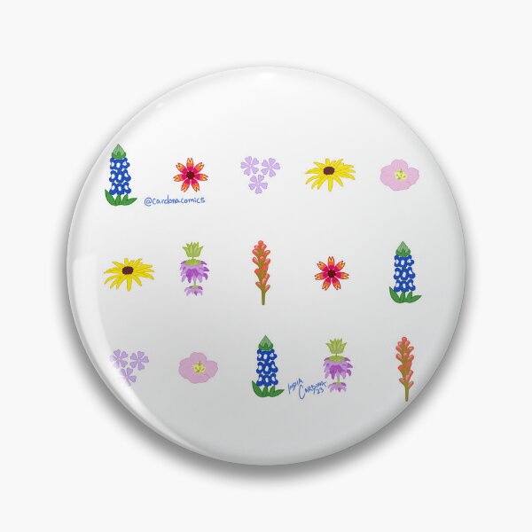 Item preview, Texas Spring designed and sold by CardonaComics.