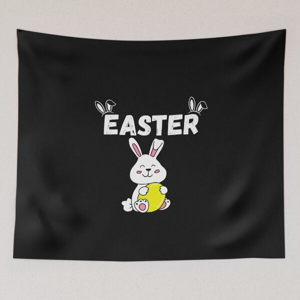 Item preview, Funny Easter Rabbit designed and sold by woshgo.