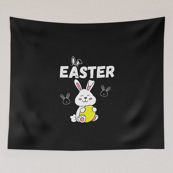 Item preview, Funny Easter Rabbit designed and sold by woshgo.