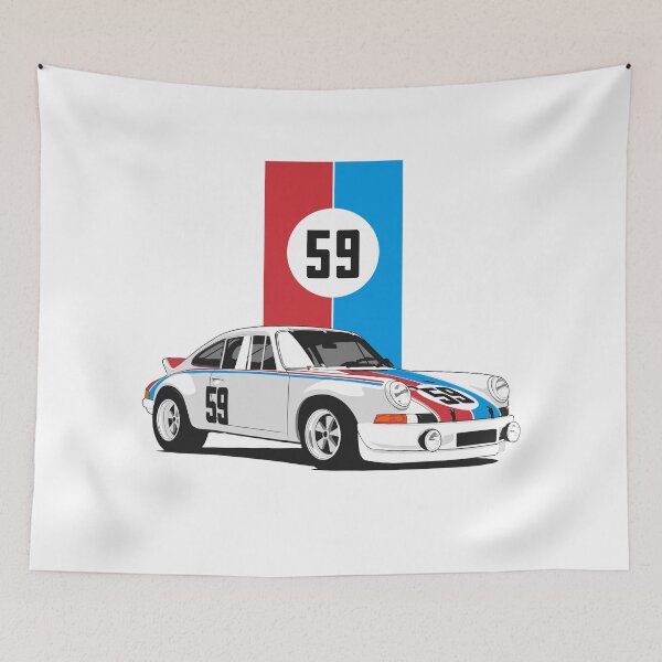 Item preview, #59 Racing Livery designed and sold by ApexFibers.