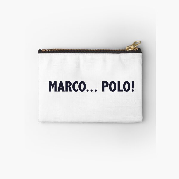Item preview, Marco... Polo! 80's Games Nostalgic Design  designed and sold by NostalgicTeesLB.