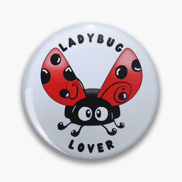 Item preview, LadyBug Lover Design designed and sold by fun-times-store.