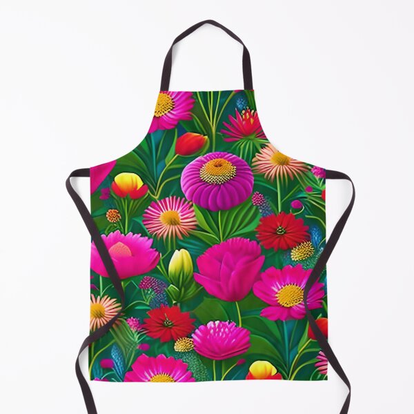 Item preview, Colorful Flowers Floral designed and sold by Rui Fernandes.