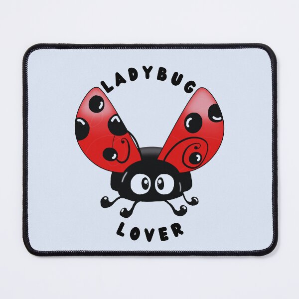 Item preview, LadyBug Lover Design designed and sold by fun-times-store.