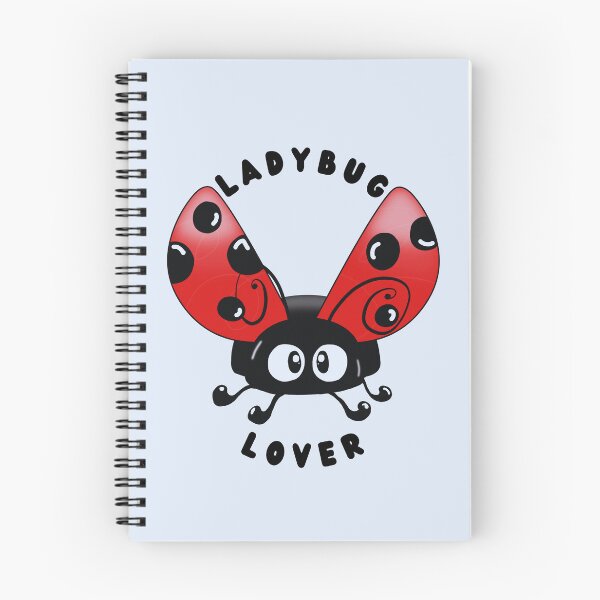 Item preview, LadyBug Lover Design designed and sold by fun-times-store.
