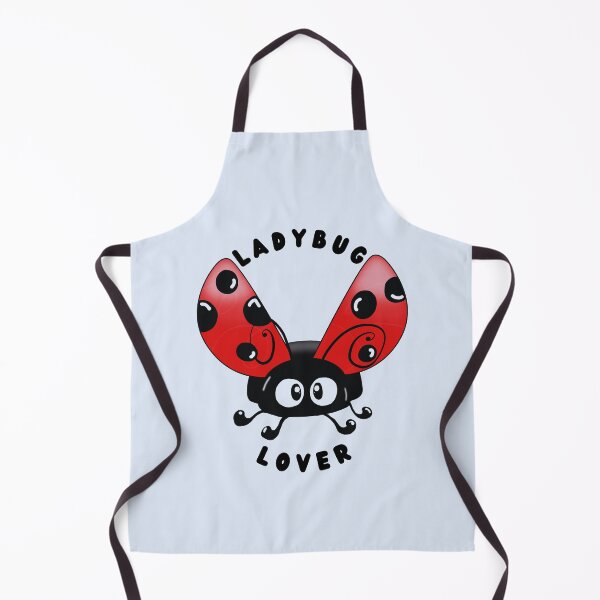 Item preview, LadyBug Lover Design designed and sold by fun-times-store.