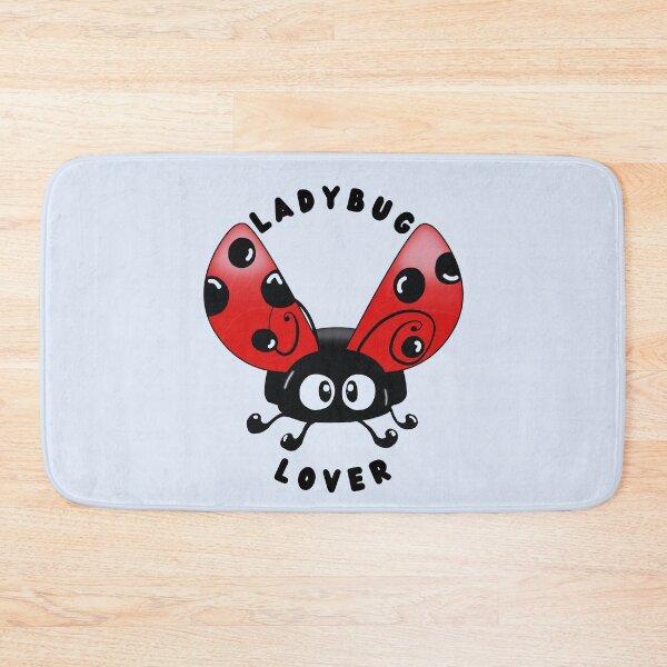 Item preview, LadyBug Lover Design designed and sold by fun-times-store.