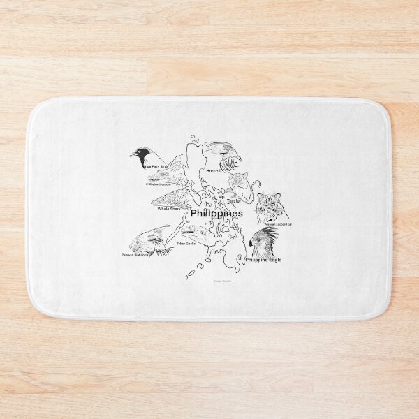 Item preview, Animals of the Philippines designed and sold by Manalopangaea.