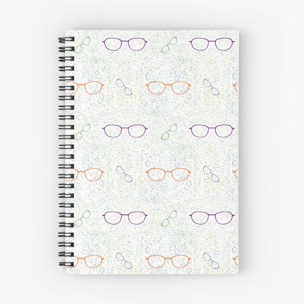 Item preview, Glasses Pattern | 12 Colored designed and sold by Oliveirallan.