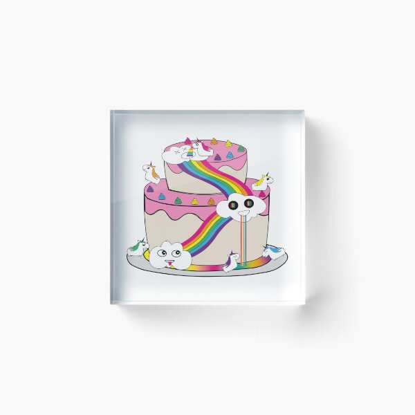 Item preview, Unicorn waterfalls designed and sold by Senber.