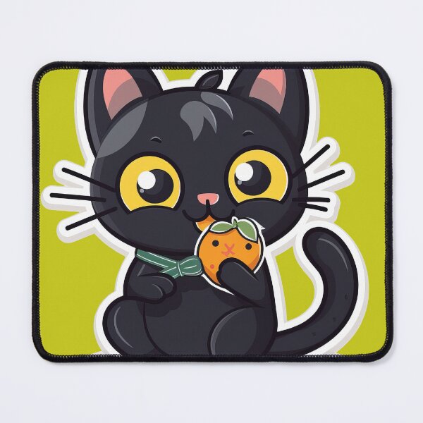 Item preview, Playful Black Cat designed and sold by Richard-Y.
