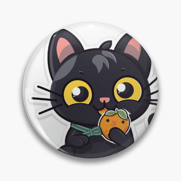 Item preview, Playful Black Cat  designed and sold by Richard-Y.