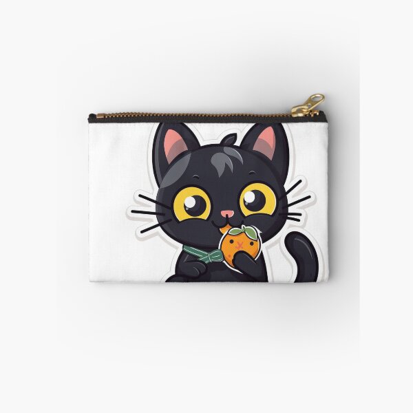 Item preview, Playful Black Cat  designed and sold by Richard-Y.