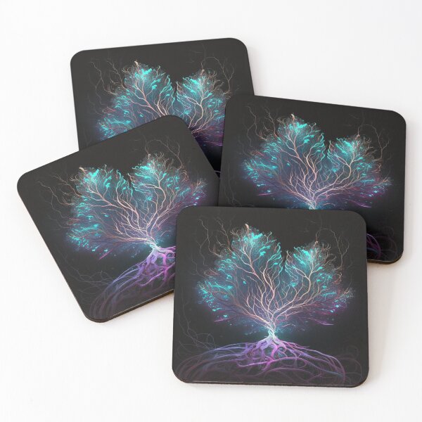 Item preview, Magical Tree that Covers the Universe designed and sold by AC-625.