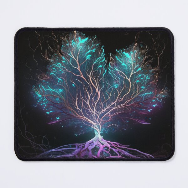 Item preview, Magical Tree that Covers the Universe designed and sold by AC-625.