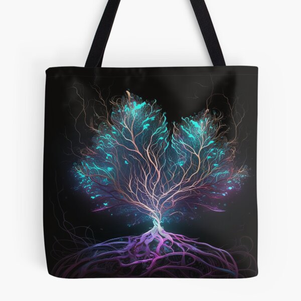 Item preview, Magical Tree that Covers the Universe designed and sold by AC-625.
