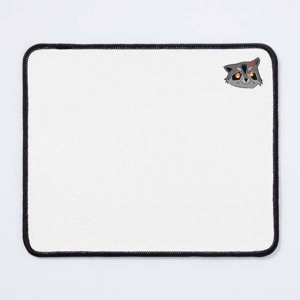 Item preview, angry raccoon- a caesarsaladfry affiliation designed and sold by mediorcesav.
