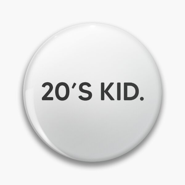 Item preview, 20's Kid. designed and sold by mantrasupply.