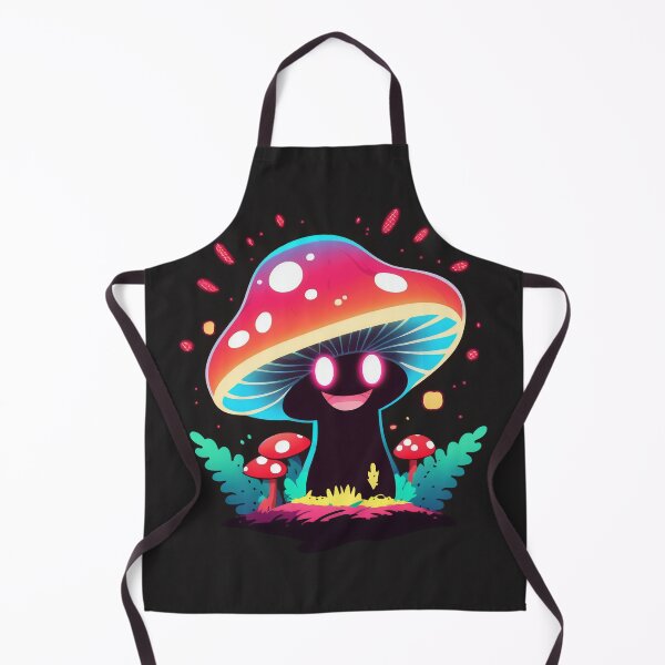 Item preview, Shroomy Happy Spirit #02 designed and sold by Shroomworlds.