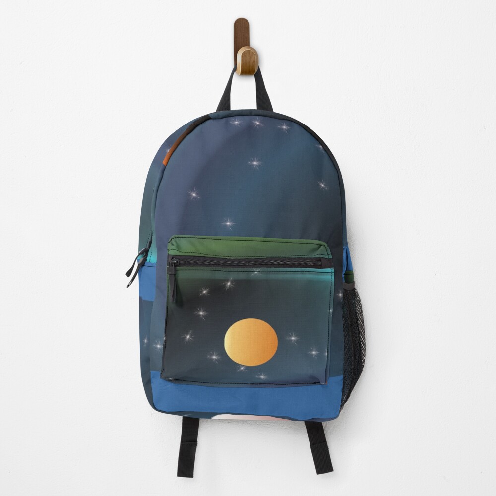 Item preview, Backpack designed and sold by RGSMOOTHFINGER.