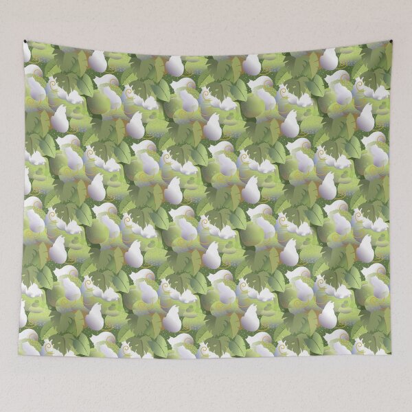 Item preview, CAT AND MOSS designed and sold by Steph Britt.