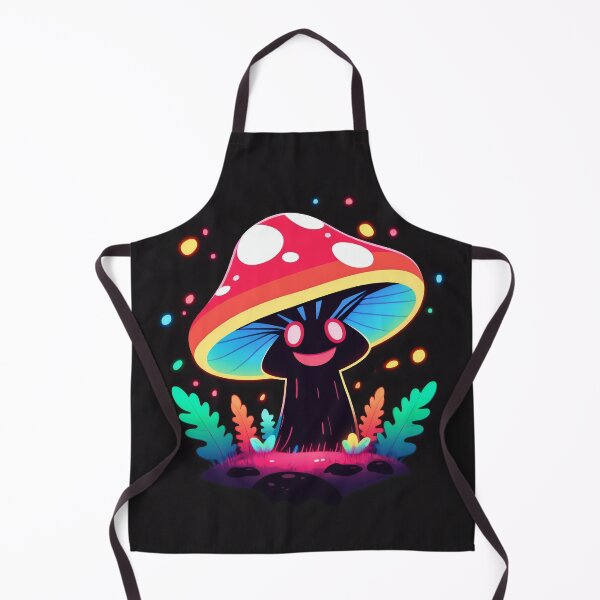 Item preview, Shroomy Happy Spirit #1 designed and sold by Shroomworlds.