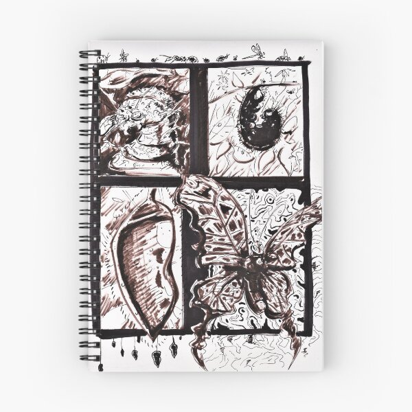 Item preview, jagged butterfly designed and sold by Quintin Dittmer.