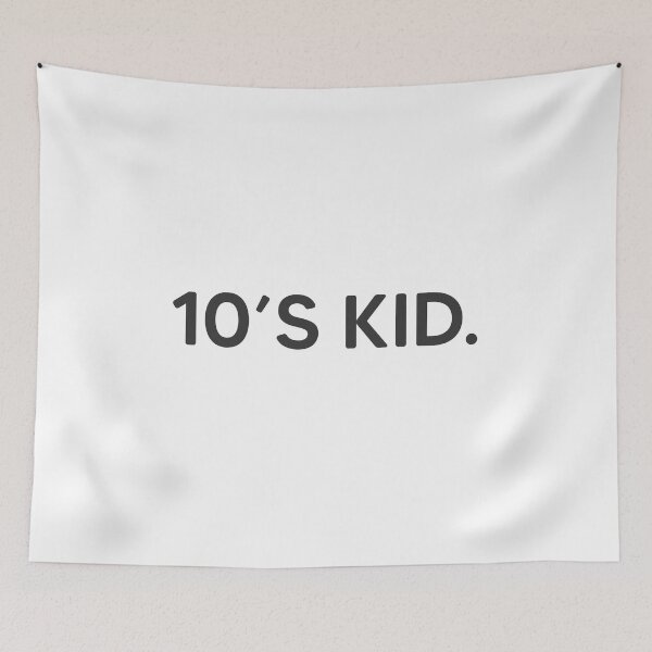 Item preview, 10's Kid. designed and sold by mantrasupply.