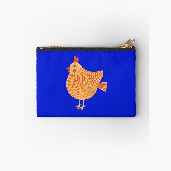 Item preview, The not so happy yellow and red chicken, version 3 designed and sold by IULIART.
