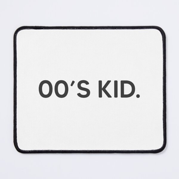 Item preview, 00's Kid. designed and sold by mantrasupply.