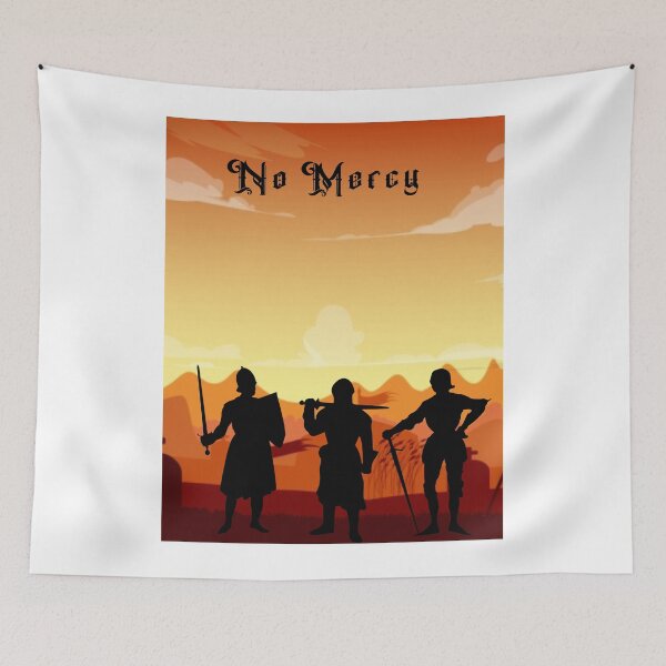 Item preview, No Mercy designed and sold by Hexan.