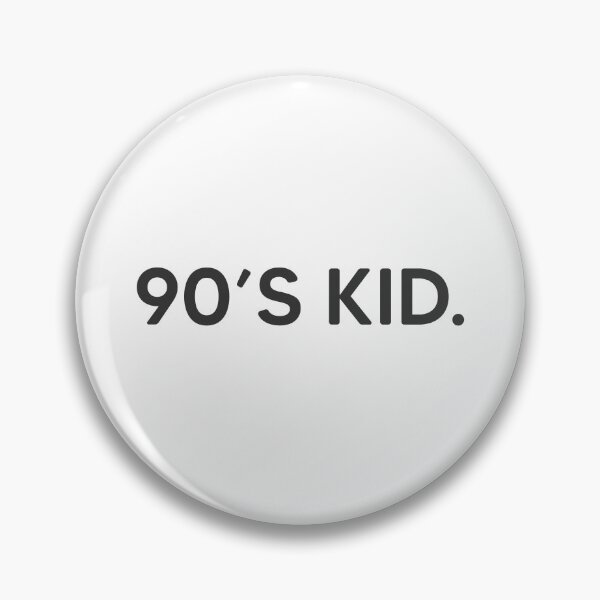 Item preview, 90's Kid. designed and sold by mantrasupply.