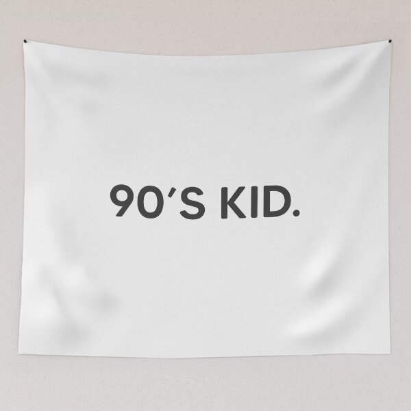 Item preview, 90's Kid. designed and sold by mantrasupply.