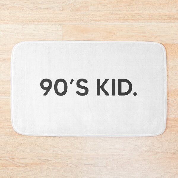 Item preview, 90's Kid. designed and sold by mantrasupply.