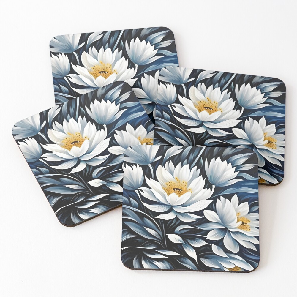 Item preview, Coasters (Set of 4) designed and sold by RuiFernandes.
