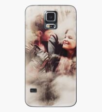 Schnee und Charmant Hülle & Klebefolie für Samsung Galaxy