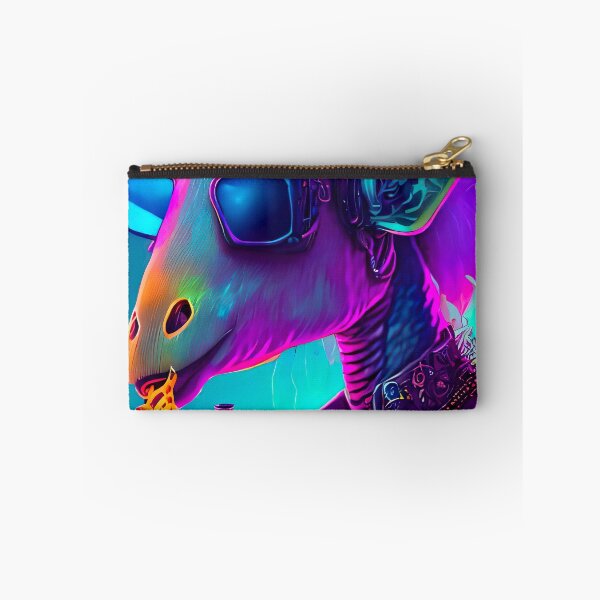 Item preview, Cyberpunk Shisha Giraffe  designed and sold by RaveToTheGrave.