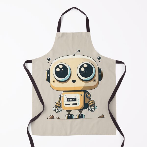 Item preview, baby robot designed and sold by Miszlerpapashop.
