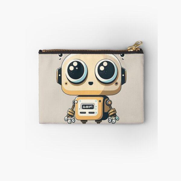 Item preview, baby robot designed and sold by Miszlerpapashop.