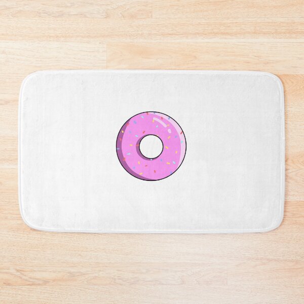 Item preview, Strawberry donut designed and sold by Cheycraftyeye.