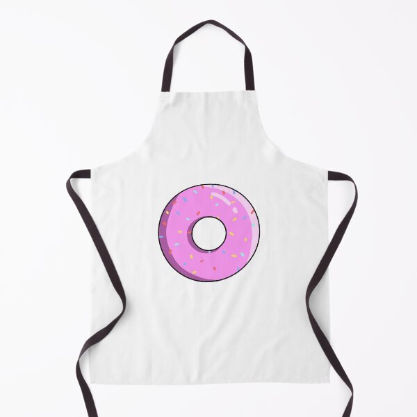 Item preview, Strawberry donut designed and sold by Cheycraftyeye.